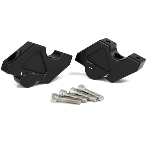 Guidon élévateur de guidon décalé barre poignée moto Can-Am Ryker Rallye 2019-2025