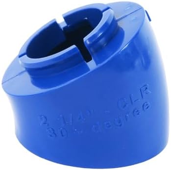 1500NP Series Modeling Block Add-On Set - 1-1/2" Nominal Pipe OD, 2-1/4" CLR, 30 deg, 20 Pieces