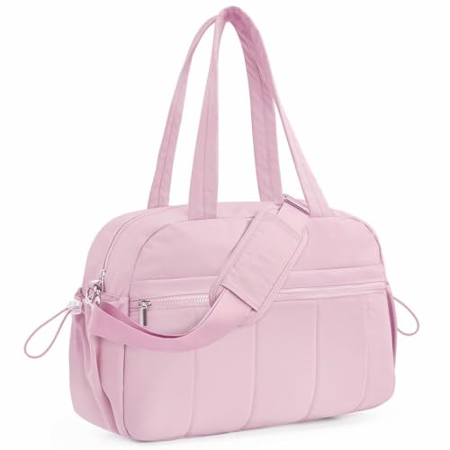 Bolsa de gym pour femme avec compartiment humide séparé étanche