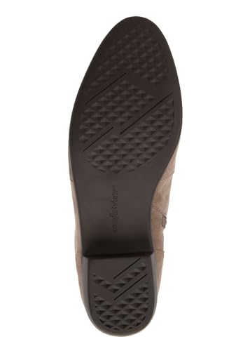 Comfortview Women's Wide Width The Shelly Wide Calf Boot3