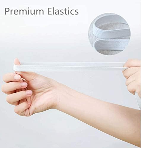 Miniatura 5 de Juego de sábanas de 4 piezas de tamaño individual XXL, sábanas de lujo para hotel, extra suaves, con bolsillo profundo de 15 pulgadas, ajuste fácil,