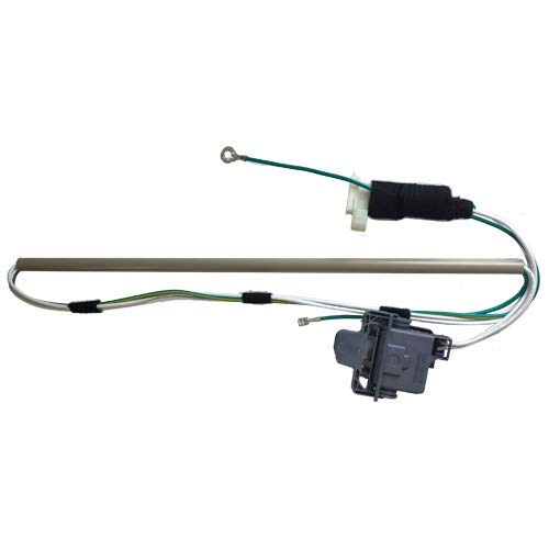 AP6008069 - ClimaTek Upgraded Replacement for Sears Washing Machine Door Lock Switch