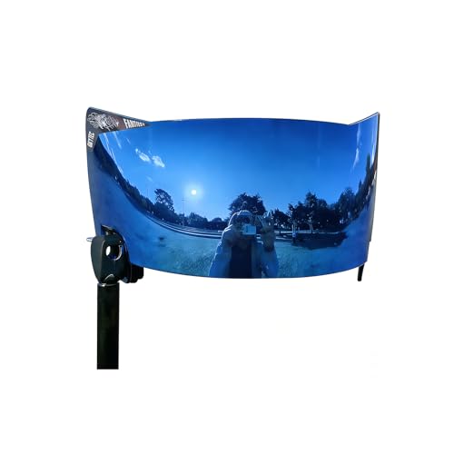 Image of Football helmet visor Anti-Fog Scratch Resistant Used for riddell speed flex helmet - Football for Youth & Adult