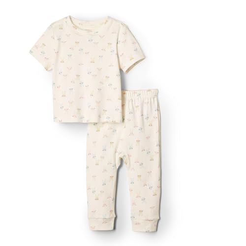 Image of Amazon Essentials x Sofia Grainge Unisex Toddlers and Babies’ Pant & Top Set