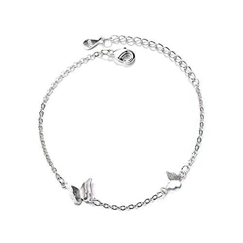 Bracelets romantiques en argent 925, fini les bijoux ternes et fragiles