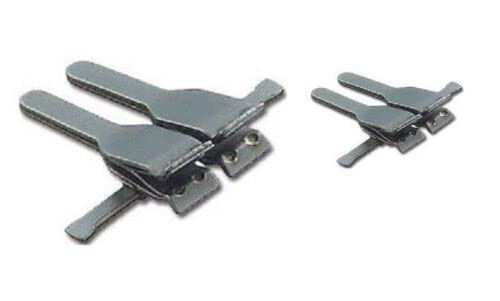 plastic surgery& neurosurgery Micro Vascular Clamps, V-3 big & V-2 Mini total 2 (B0BZJKXD4V) Amazon Price History, Amazon Price Tracker