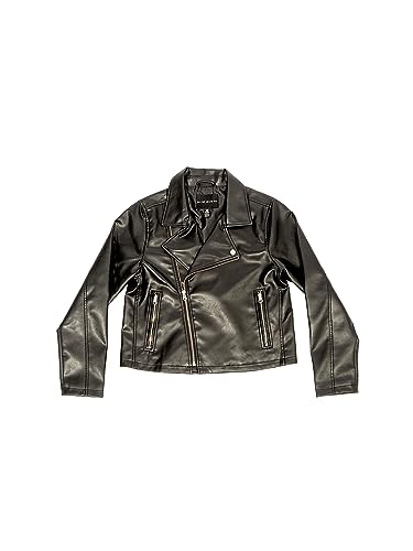 Image of Silver Jeans Co. Boys' Biker Jacket