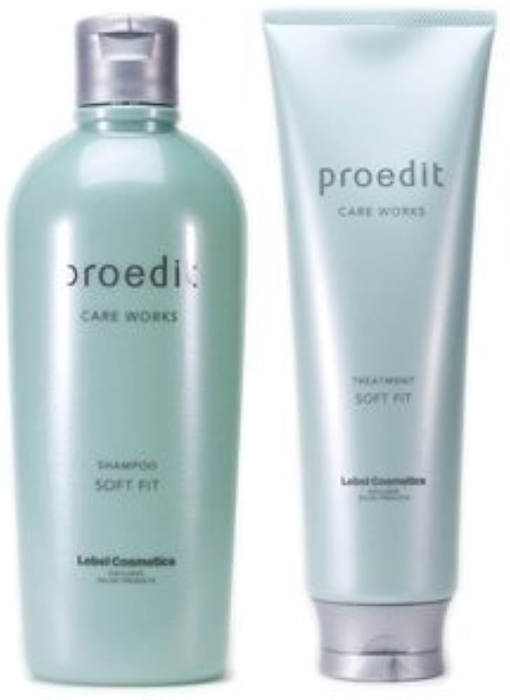 LebeL proedit シャンプー 300ml Amazon | ルベル プロエディット シャンプー ソフトフィット