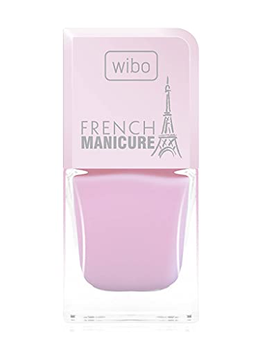 Wibo French Manicure Nail Polish 4