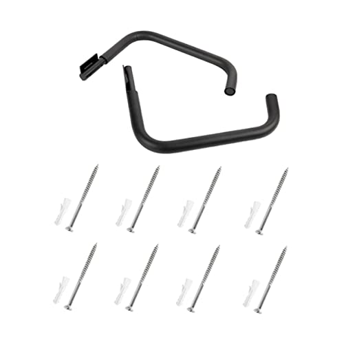 ifundom 1set Kayak Holders Indoor Wall-Mounted Canoe Supports for Efficient Kayak Storage Easy Installation Screws for Surfboards Canoes and Paddleboats