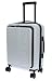 Produktbild Valentino Trolley da Cabina Explorer Silver Einheitsgröße Unisex Erwachsene, Silber, 53 cm, LÄSSIG