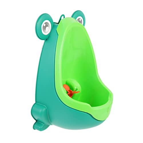 STOBOK カエル便器 バニョス パラニーニョス ベビートイレ トイレトレーニングチェア Ba?os Para Ni?os ポータブルトイレ 風車 Pp 幼児 アニメーション