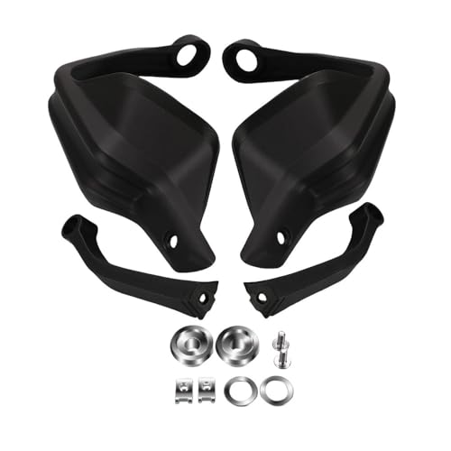 Protège-mains de moto coupe-vent pour éviter les mains gelées en voyage