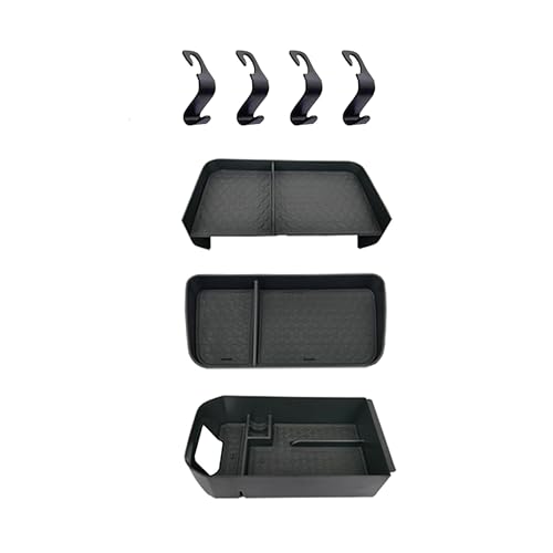 AZGaea RAV4 CENTER CONSOLE ORGANIZERS