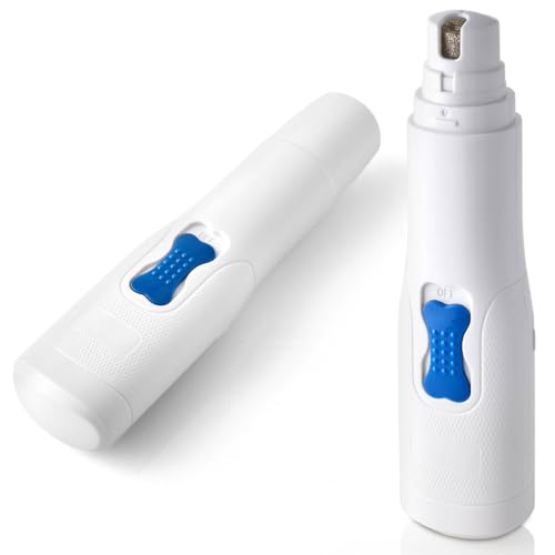 【coco iine】電動爪切り 電動爪やすり ペット ペット用 電動爪トリマー 電動 爪切り 爪やすり 爪トリマー グラインダー 爪ケア 犬 猫 動物