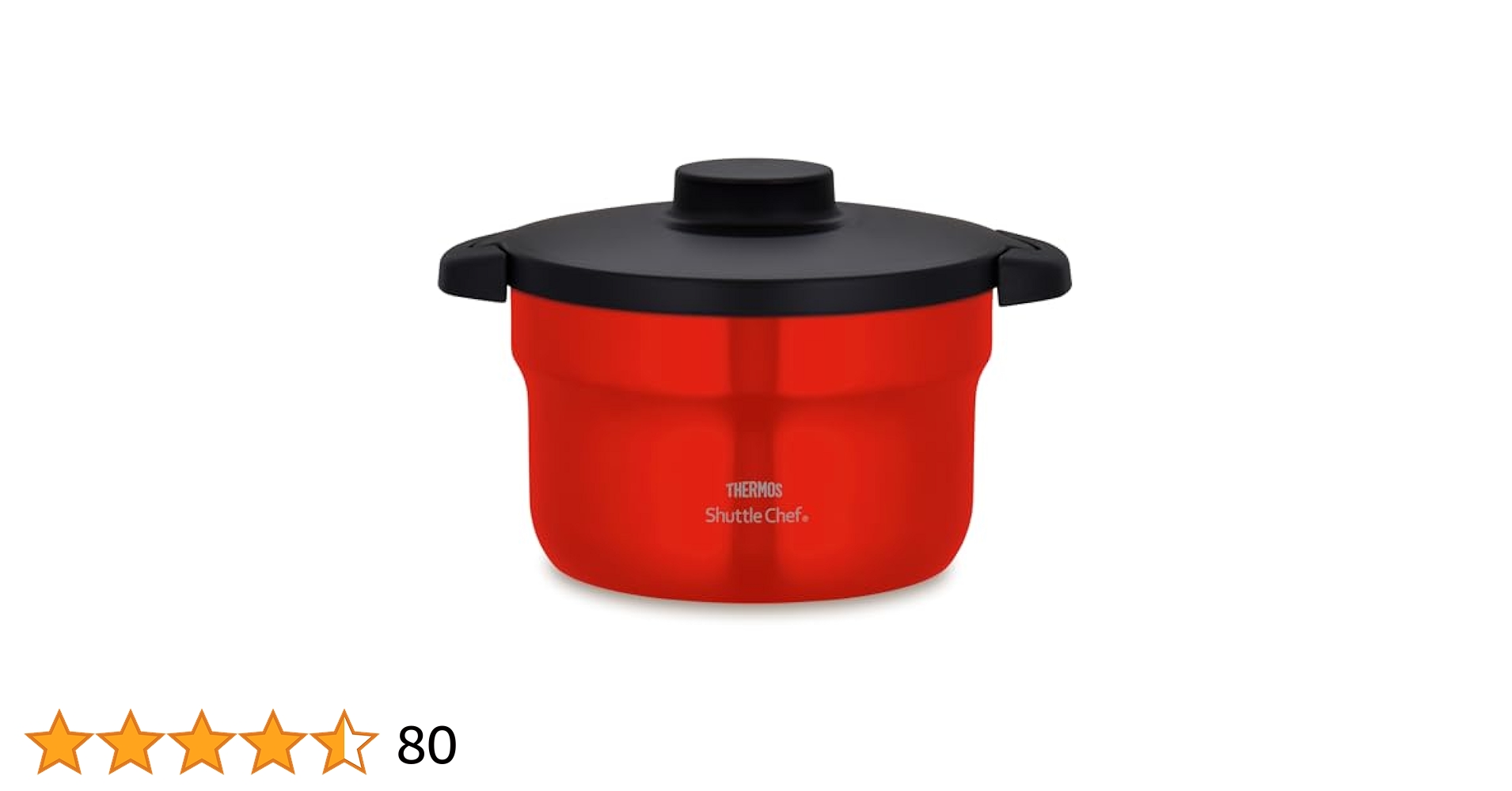 THERMOSサーモス 真空保温調理器 シャトルシェフ3.0新品 ディープレッド Amazon｜THERMOS 真空保温調理器 シャトルシェフ 3.0L クリア