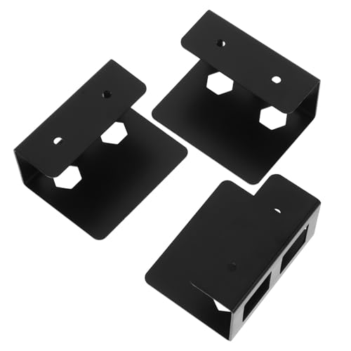 Soporte universal para laptop de escritorio Ipetboom negro