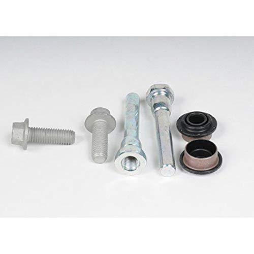 Acdelco Gm Original Equipment 179-2044 Front Disc Brake Caliper Guide Pin Kit #TOP13