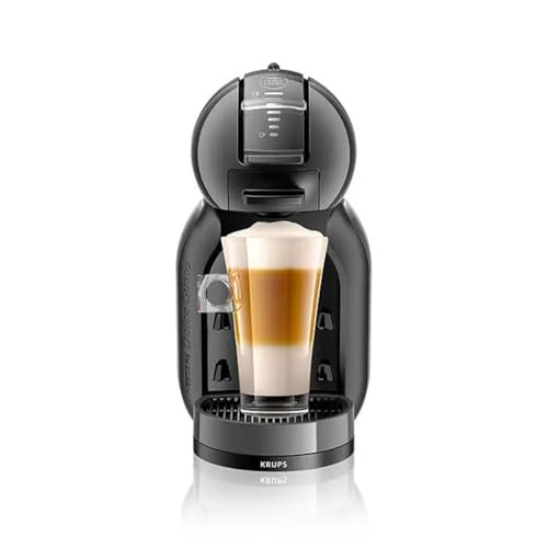 KRUPS   Máq. Café Mini Me Preta KP1238P