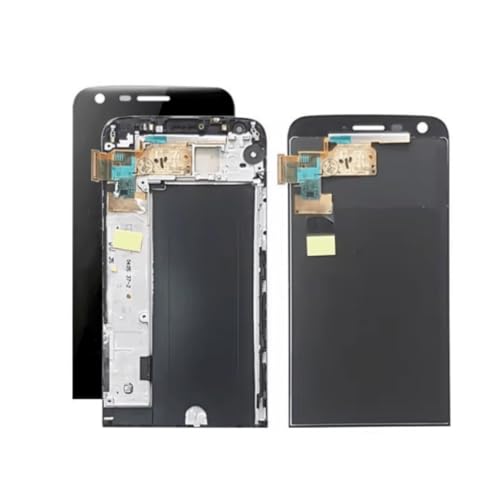 Écran pour LG G5 tactile LCD noir cassé ? Solution de rechange complète 5,3" avec châssis