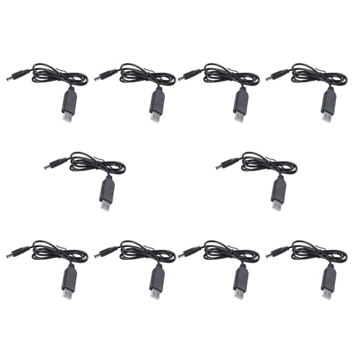 Convertisseur DC 5V à 12V élévateur de tension USB 1M robuste