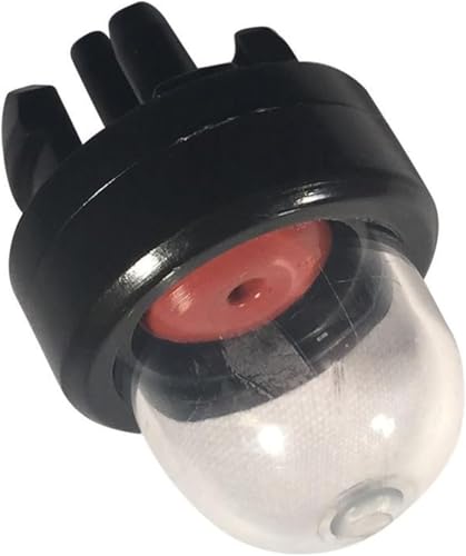 SHoRI Primer Bulb Fuel Primer Bulb for Chainsaw, Trimmer, Brush Cutter, Blower, Lawn Mower (Pack of 1)