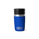 YETI Rambler 8 oz Travel Bottle, Stainless Steel...
