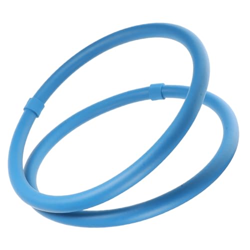 KOMBIUDA Armreifen Mit Gewichten Für Sport Und Yoga Übungsreifen Für...