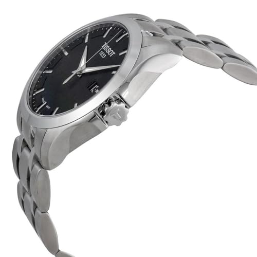 Tissot Men's Analogue Watch Couturier