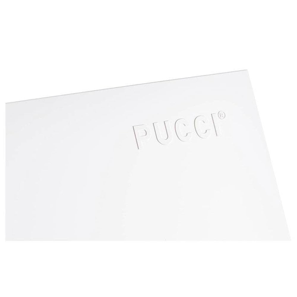 Pucci Eco Rinnova 28×18 placca di Comando Bianca | 80179580