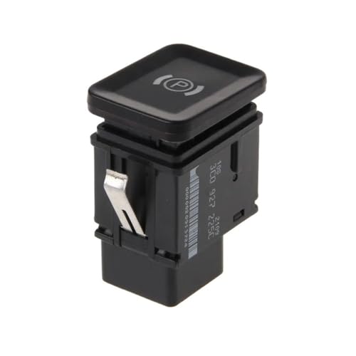 Interruptor freno eléctrico para aparcar seguro en pendientes con Passat CC