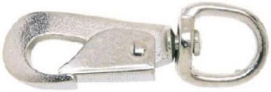 Campbell T7603441 1 Swivel Round Eye Cap Snaps