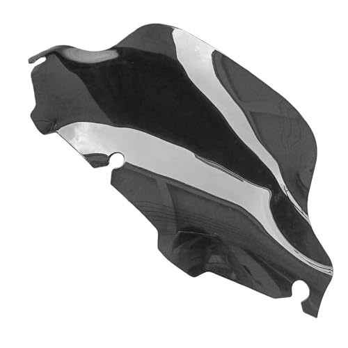 Déflecteur vent carénage de pare-brise moto Touring Electra Glide - 3