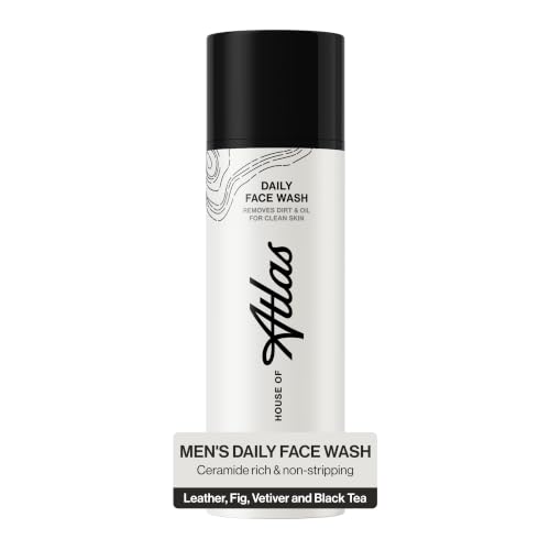 Athena Club Men's Skin & Stubble Cleanser
