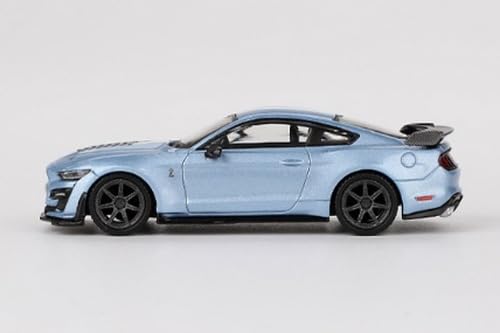 MINI GT 1/64 Ford Mustang Shelby GT500 Heritage Edition (Right