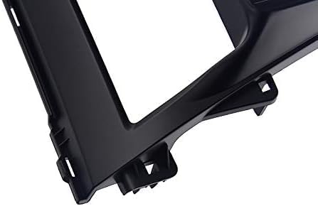 Image of Audio Wheels Car Android Frame ABS300 Plastic Material 9 inch with Wiring Suitable for Base Model for Maruti Swift 2018 +