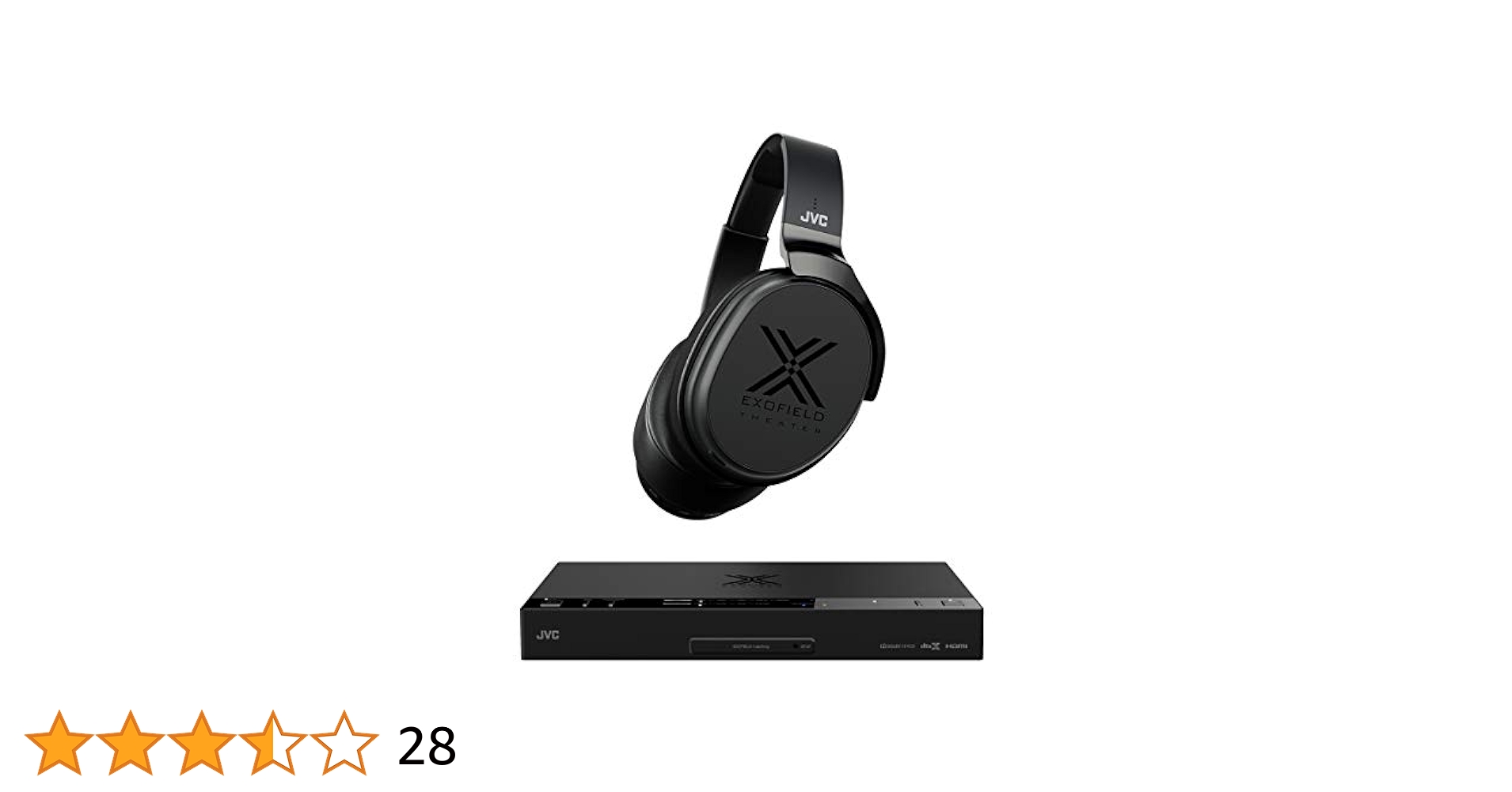 【Eltana】JVC EXOFIELD THEATER XP-EXT1 JVC XP-EXT1 – Tech Reviews