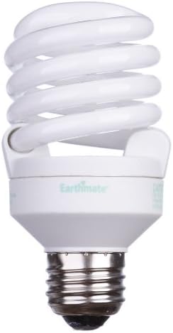 20 Watt Super Mini-Spiral 2700K, 6-Pack