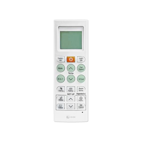 Image of 7SEVEN Compatible with Lg Ac Remote AKB75415306 Model 36K Suitable for Split 1 1.5 2 Ton Window and Cassette Air Conditioner