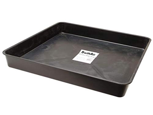 Swiftair Drip Tray Gravel Tray Garden Tray 60 x 60 x 7 cm - 28 Litres (6.1gal) (24 Inch) - Image 3