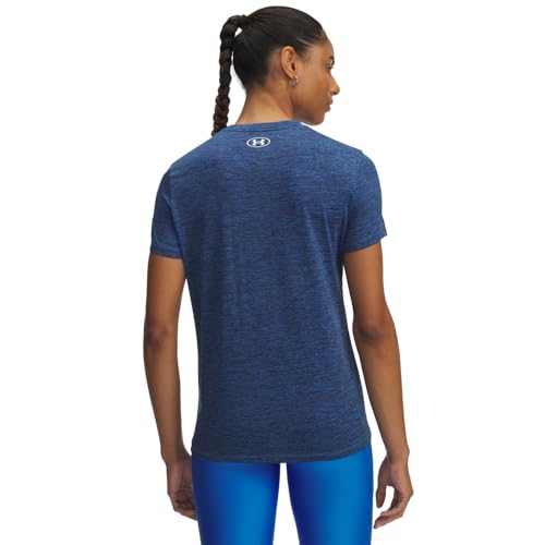 Image of Under Armour Women's Tech Twist Short Sleeve Crew T-Shirt