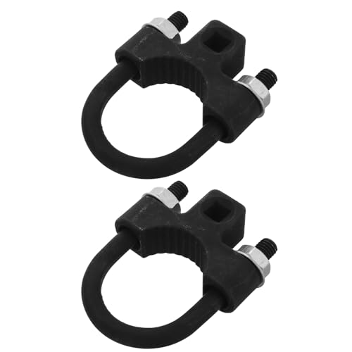 WRITWAA Multifunción para Rótulas Interiores de Coche 2 Piezas de Acero al Carbono Forjado y Herramienta para Instalación de Barras de Acoplamiento Compatible Suv y Camiones Kit