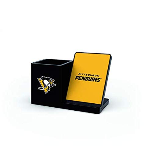 SOAR NHL Wireless Charger and Desktop Organizer