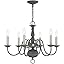 Scandinavian Gray with Brushed Nickel Accents