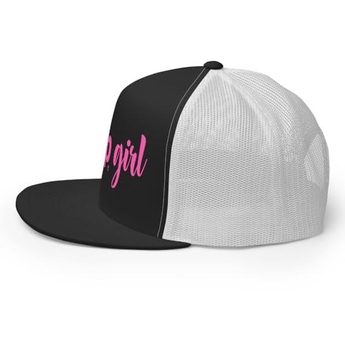 Gorra Trucker Jeep Girl para Mujer miniatura 2