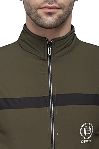 Image of MENS STYLISH WINDCHEATER JACKET