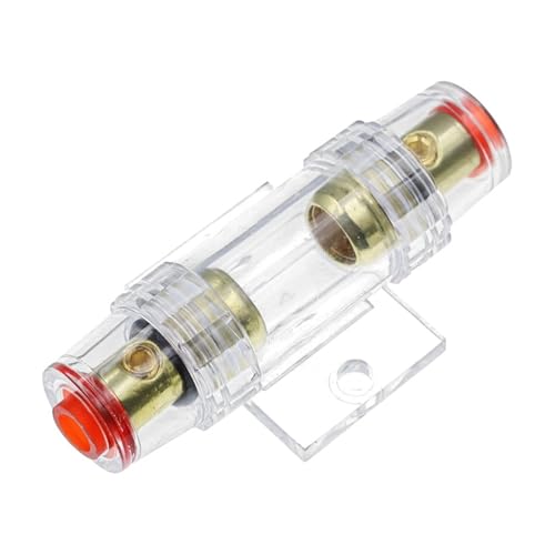 Fusible 50A 10x38mm résout les pannes de courant de votre ampli auto