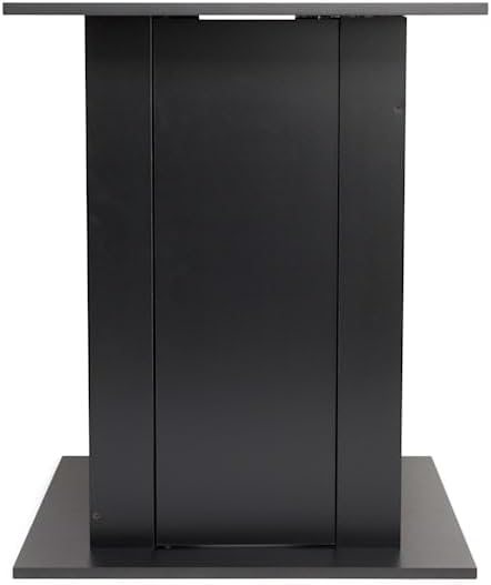 imagitarium Modern Cube Pedestal Stand for Tanks 35 Gallons
