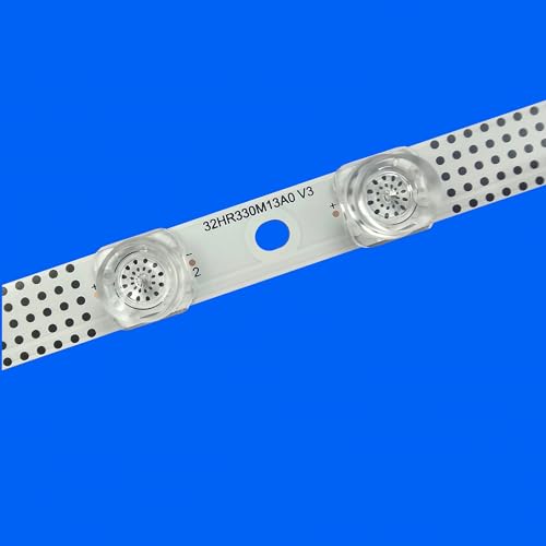 Tira de retroiluminación LED para solucionar pantalla negra en modelos 32S615 2