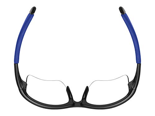 Image of Ear Socks Replacement for Oakley Quarter Jacket Sunglass - Blue